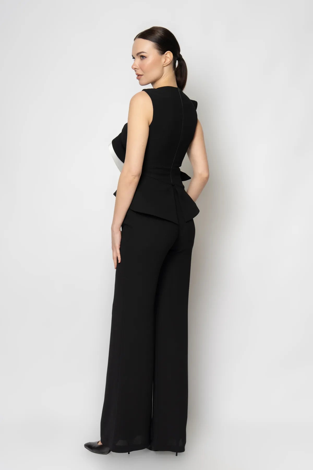 Ruffle Detail Casual Wear Co-Ord Sets